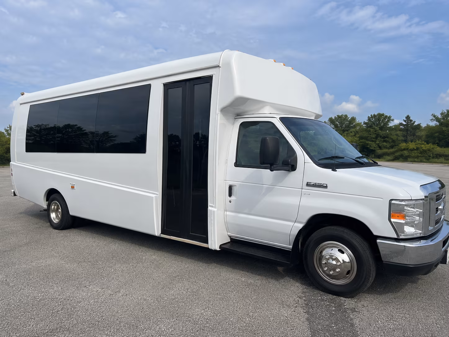 Salem Party Bus Rental