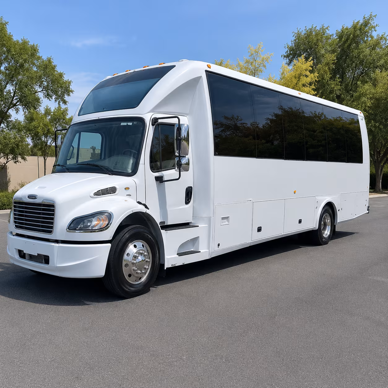 Salem Party Bus Rental