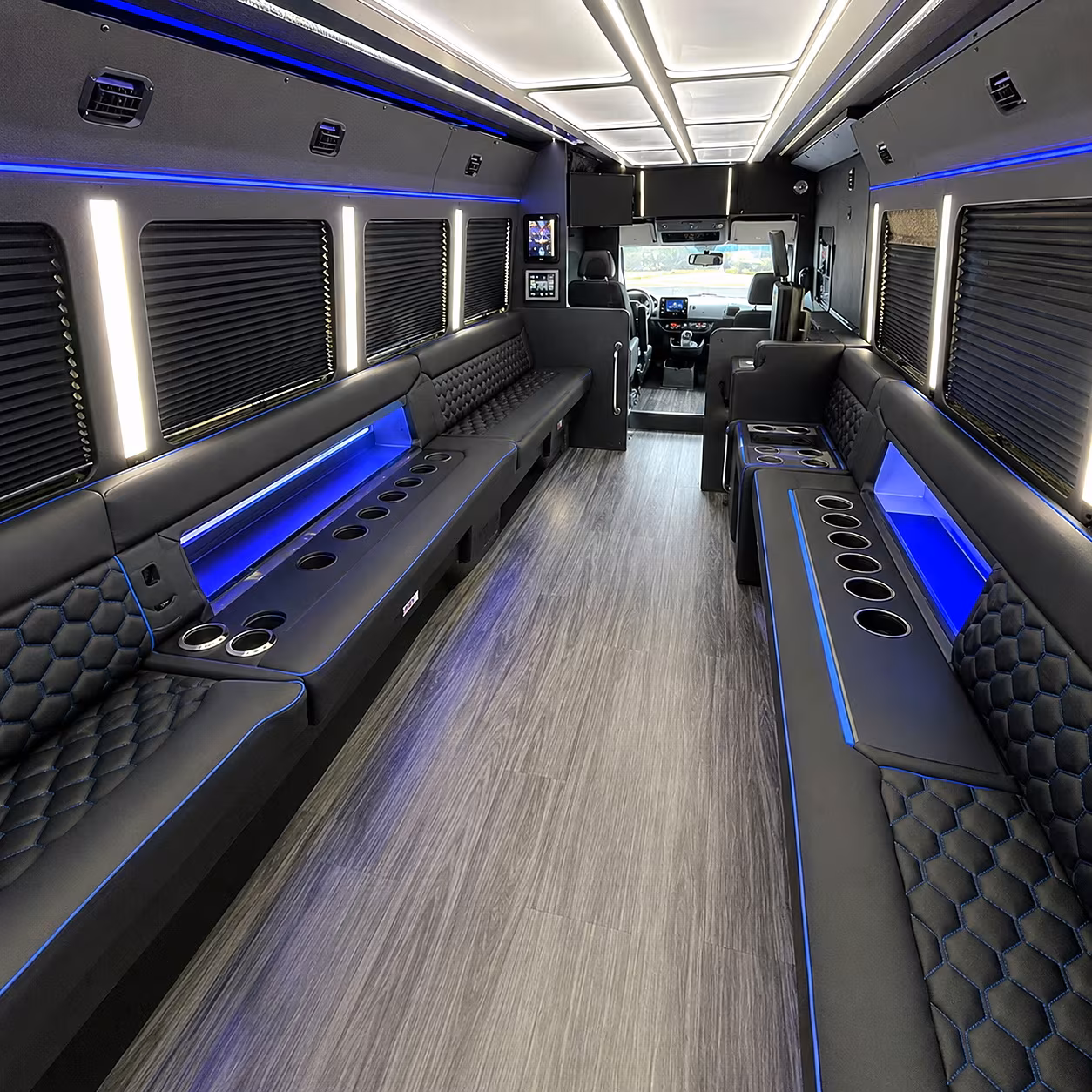 Salem Private Event Transportation Services
