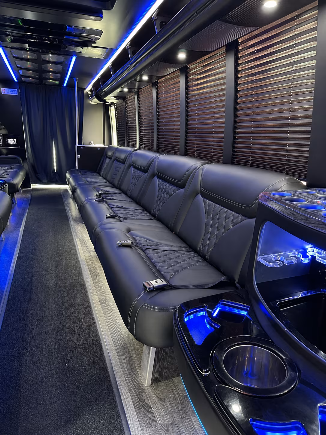 Salem Sporting Event Transportation