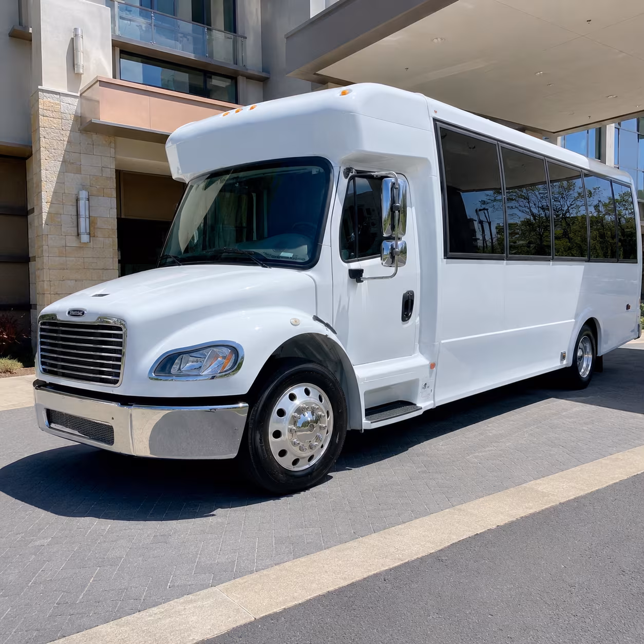 Salem Wedding Transportation & Shuttle Service
