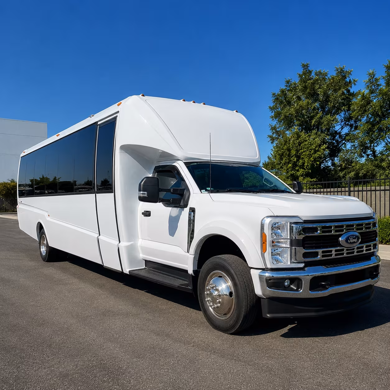 Eugene School Event Transportation