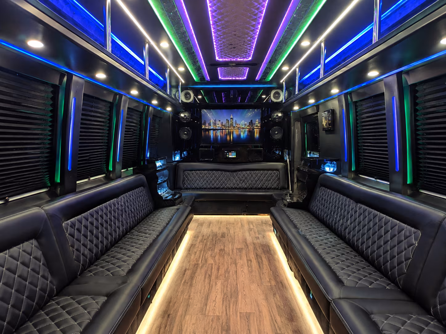 Springfield Bachelor & Bachelorette Transportation