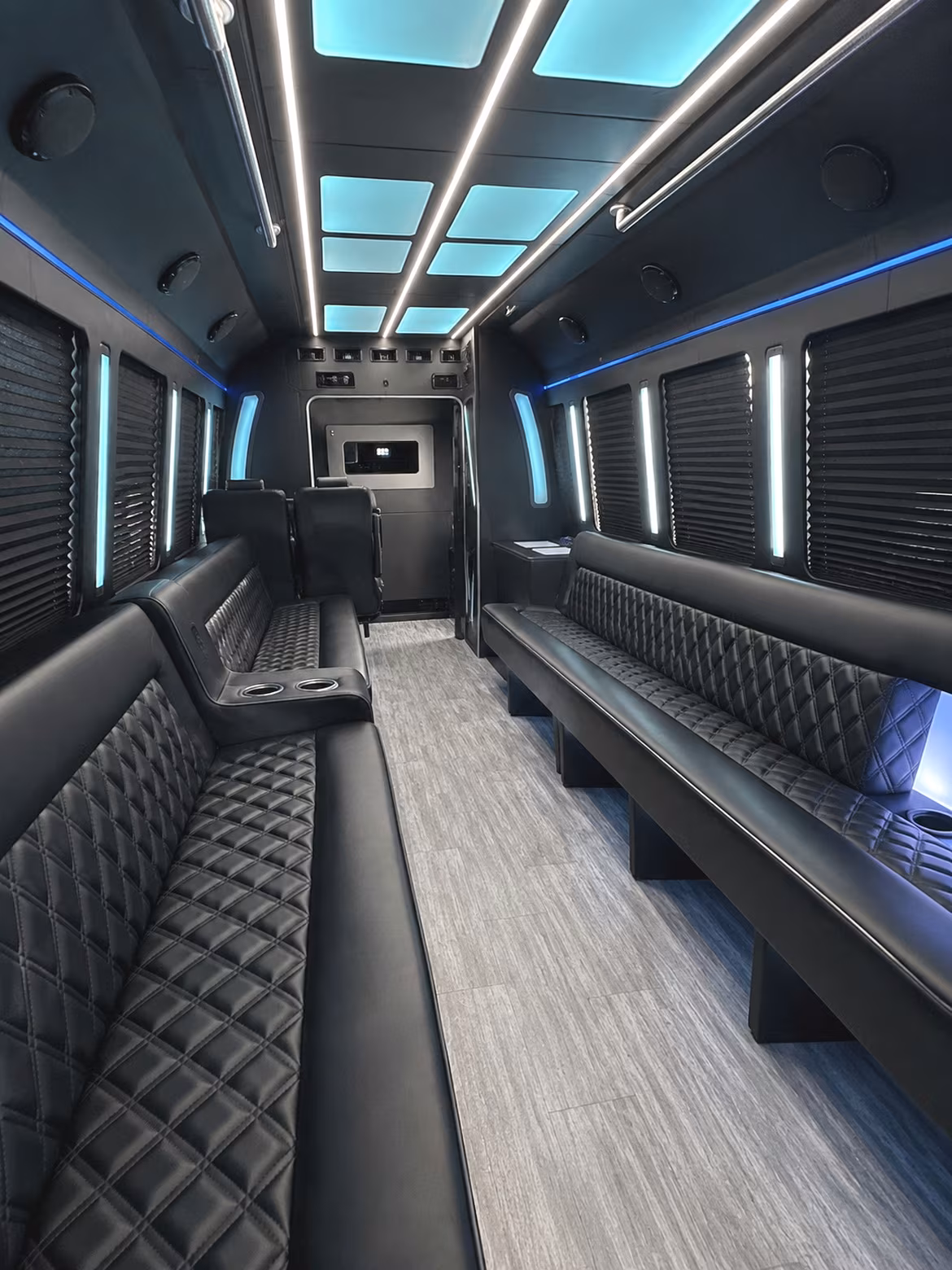 Springfield Birthday, Sweet 16, & Quinceañera Party Bus Rentals