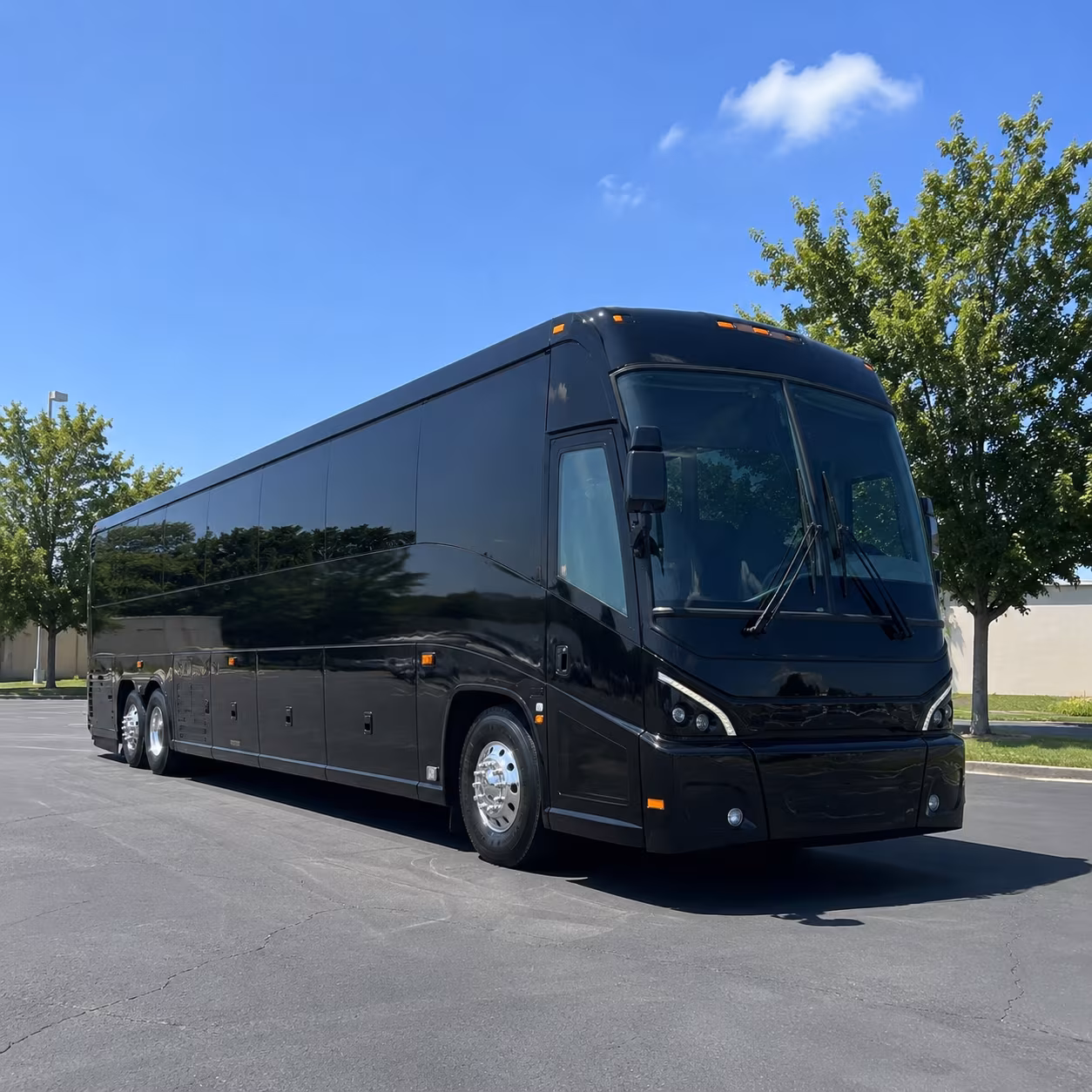 Springfield Concert Transportation & Shuttles