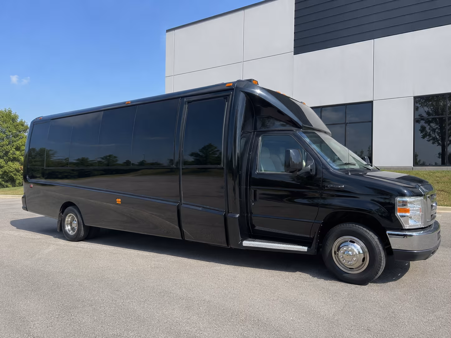 Springfield Party Bus Rental