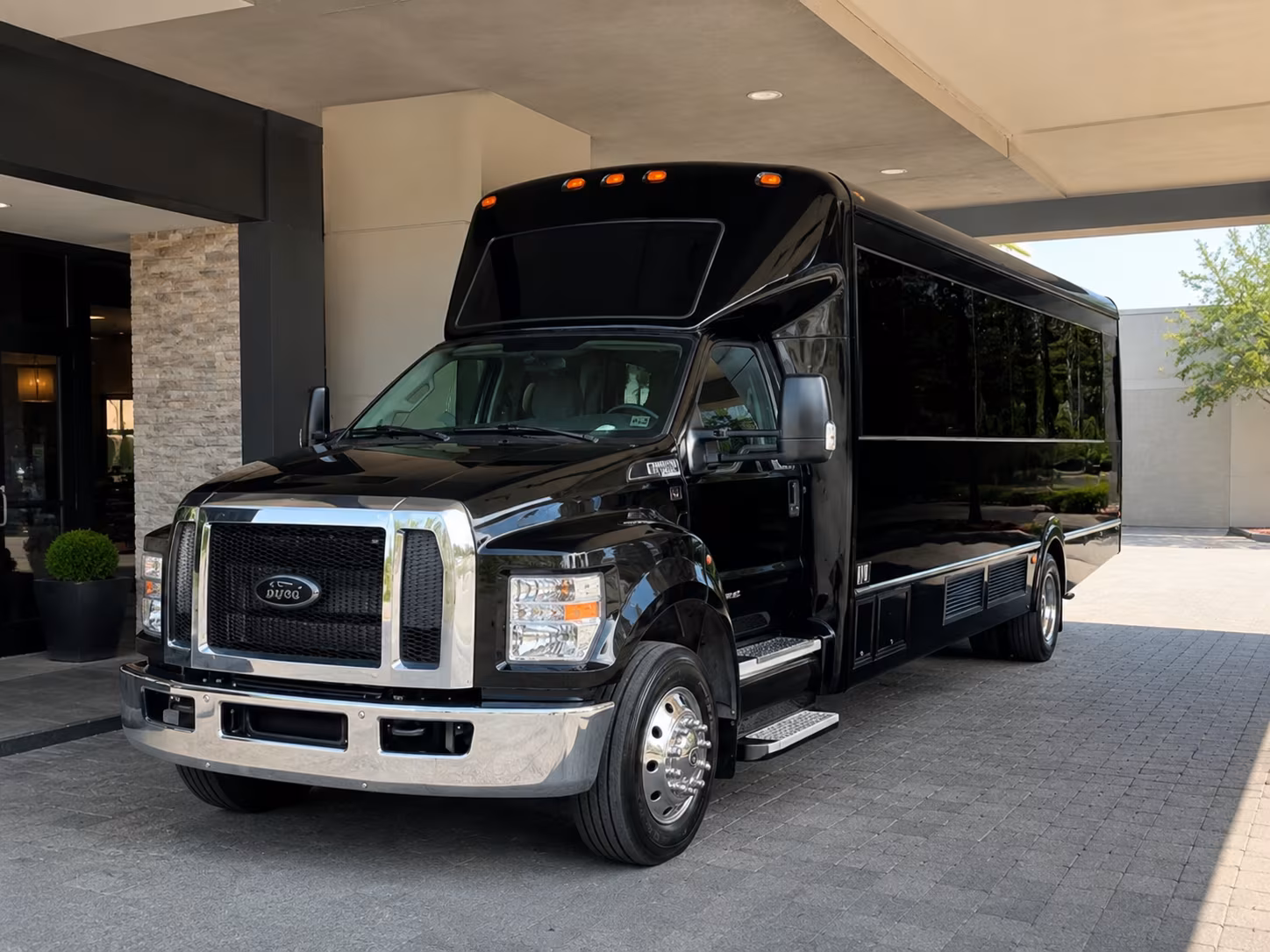 Springfield Party Bus Rental