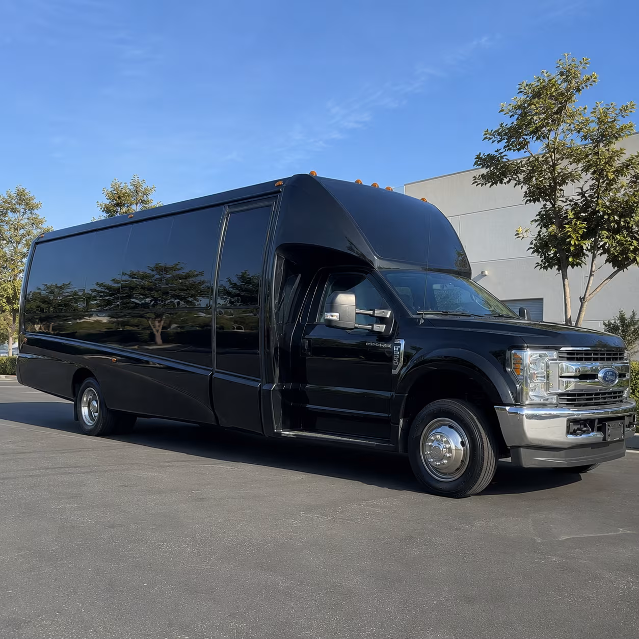 Springfield Private Event Transportation Services