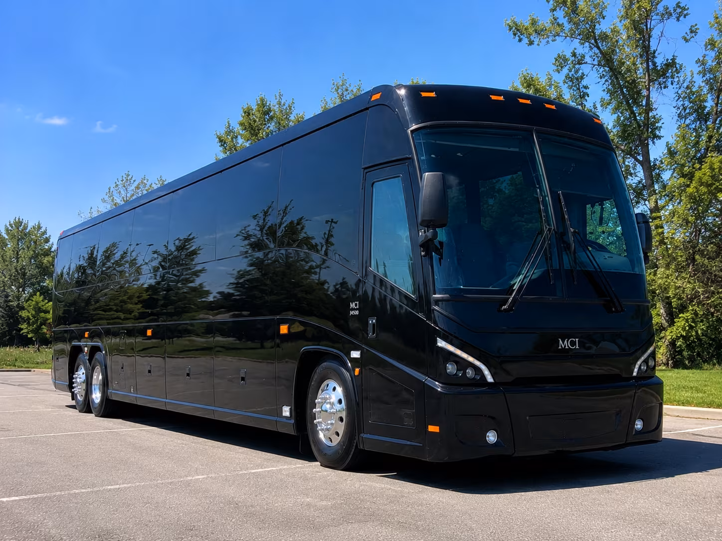 Springfield School Event & Field Trip Transportation