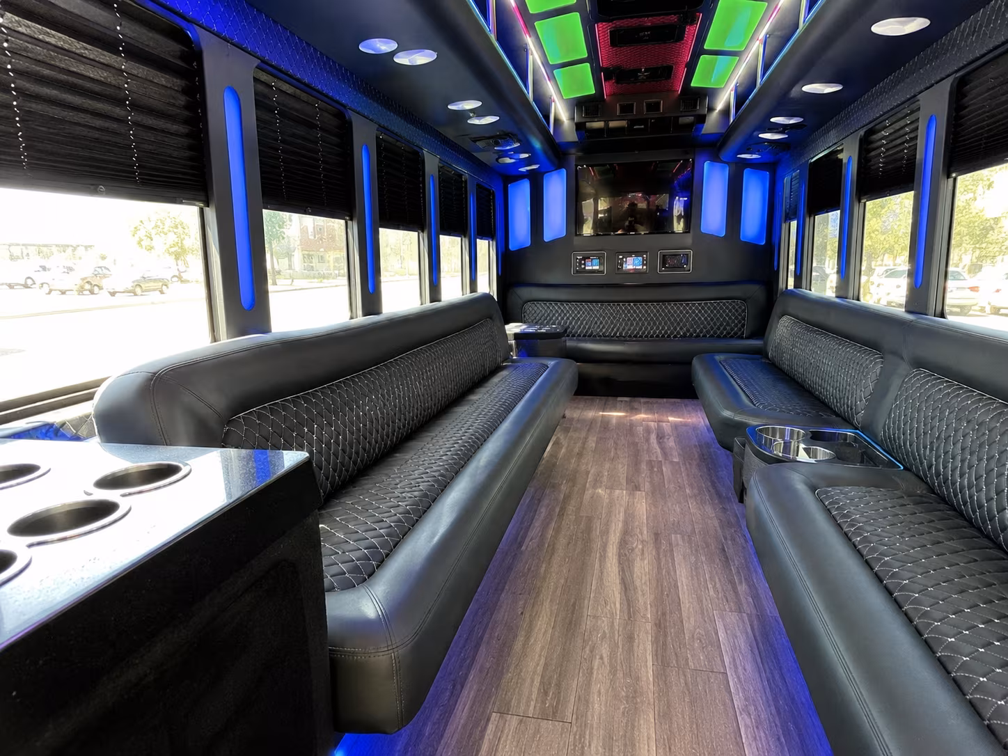 Springfield Sporting Event Transportation