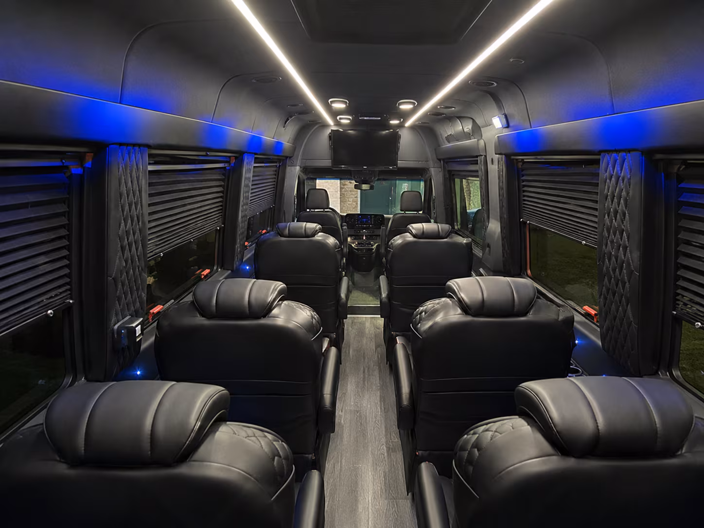 Vancouver Concert Transportation & Shuttles