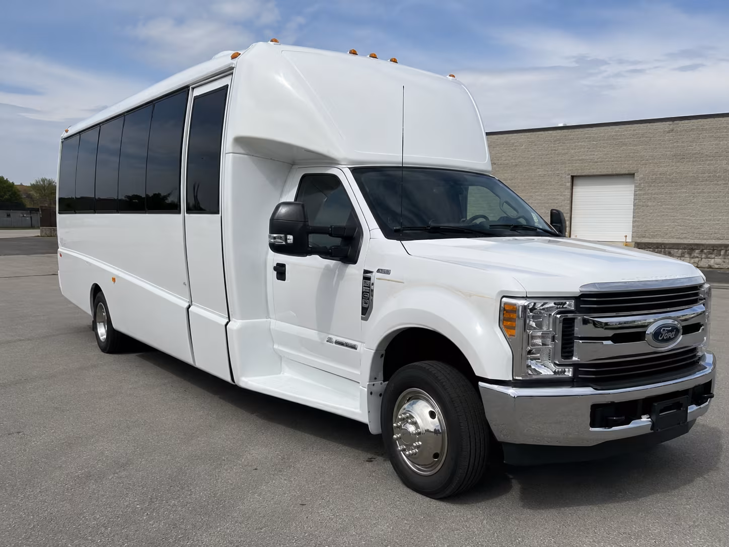 Vancouver Corporate Event Transportation