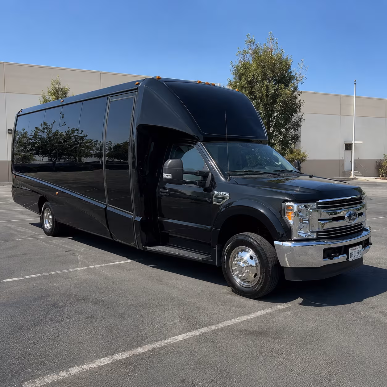 Vancouver Homecoming & Prom Party Bus Rentals