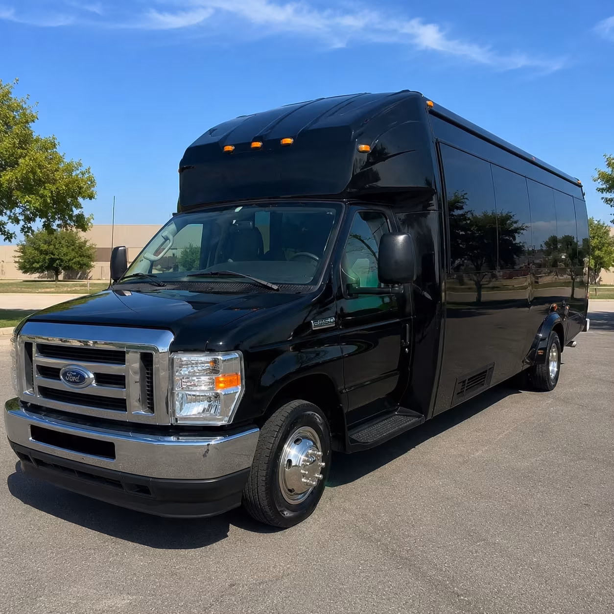Vancouver Private Event Transportation Services
