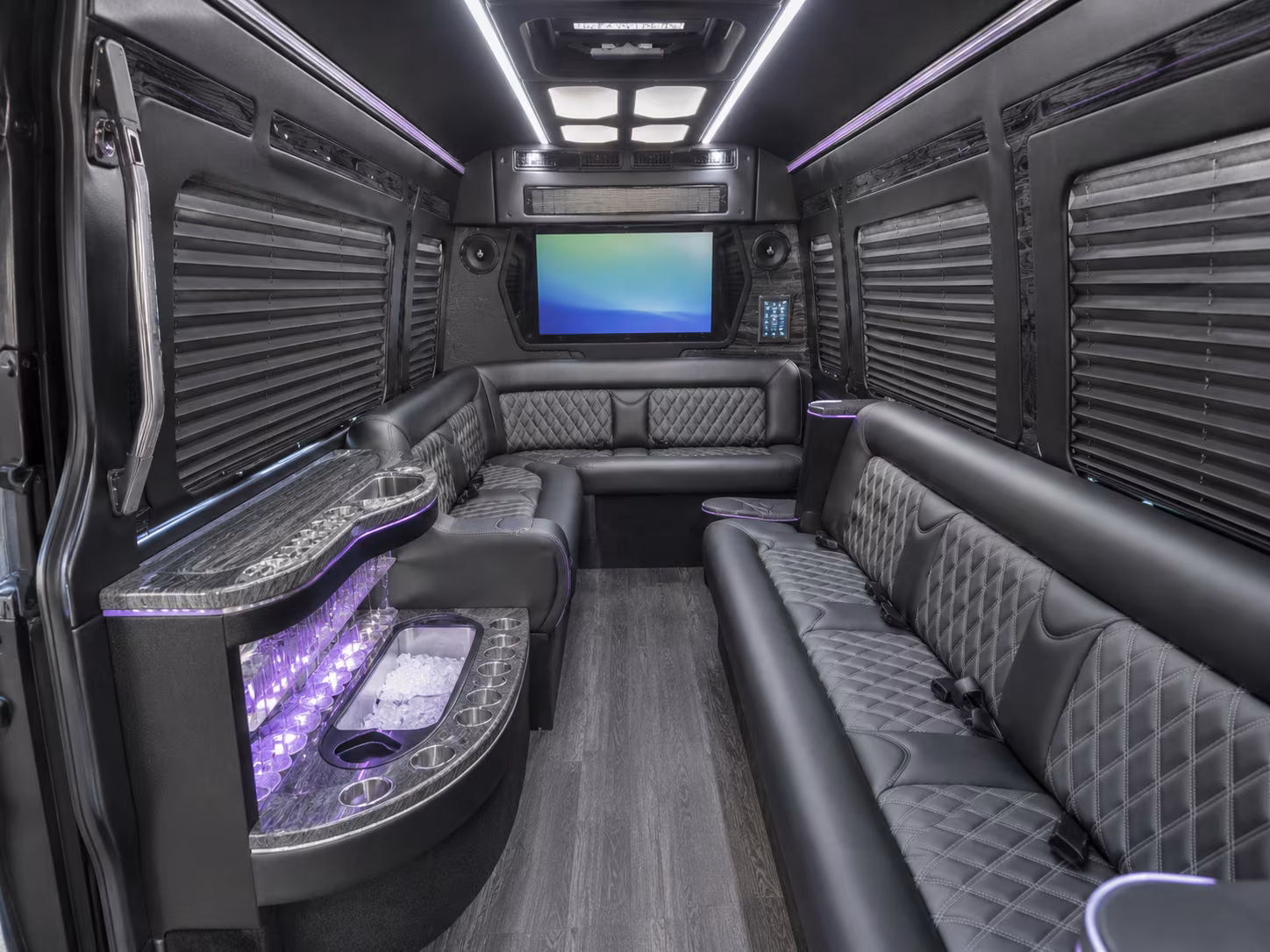 Vancouver Wedding Transportation & Shuttle Service