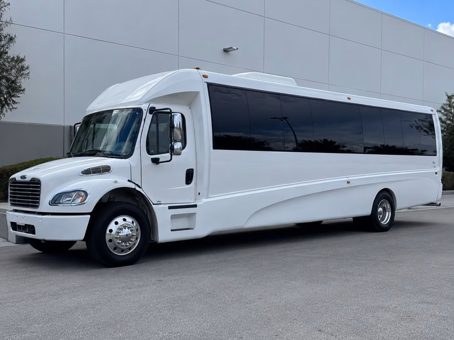 Eugene Wedding Transportation