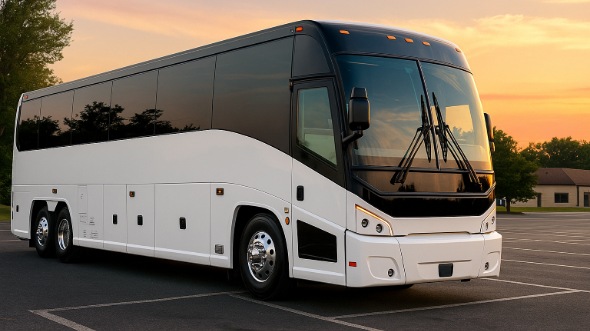 bend prom party bus rentals