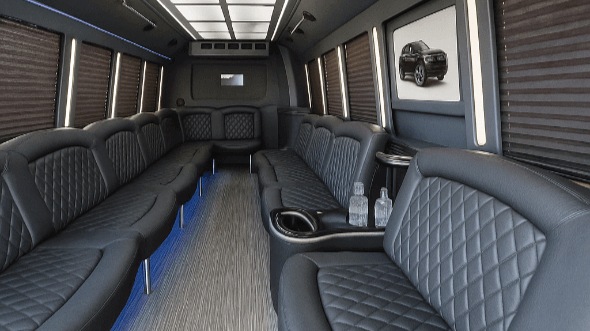 eugene party bus rentals