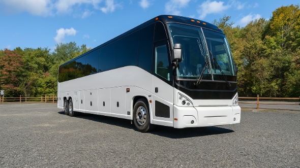 eugene private bus rental
